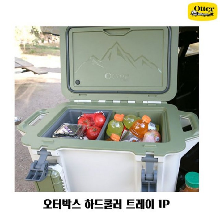[활력]오터박스하드쿨러4DXDBX48트레이1P아이스박스악세서리S/I:M+KUNG