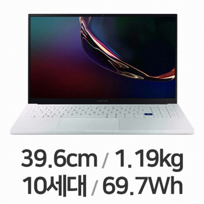 삼성 갤럭시북 이온 i5-10세대 NT950XCJ-K58 (기본), 옵션없음, 옵션없음, 옵션없음