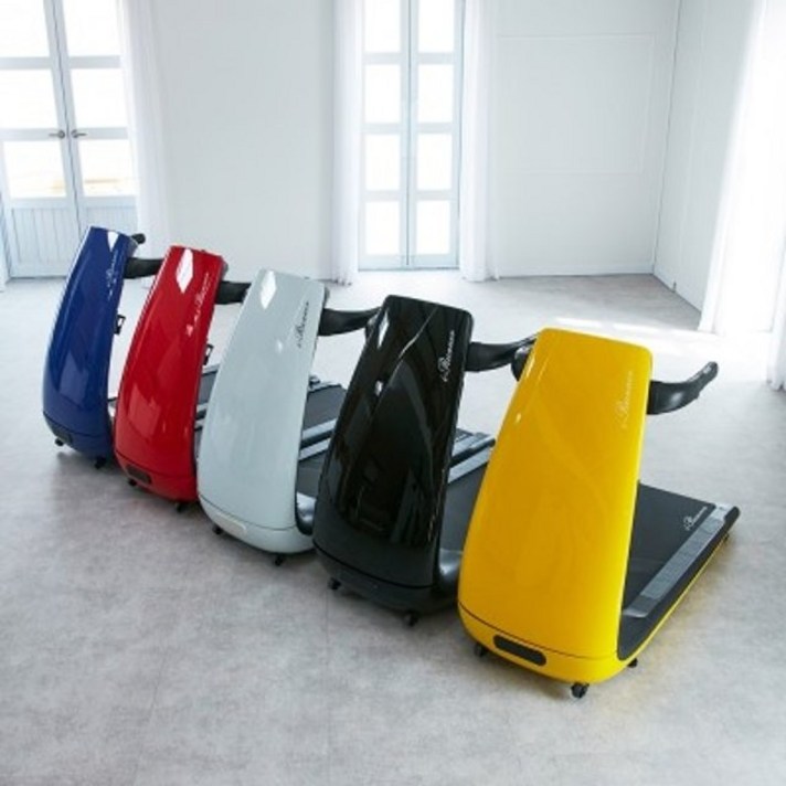 [i-Runner] 아이러너 런닝머신_10가지 컬러, 레드