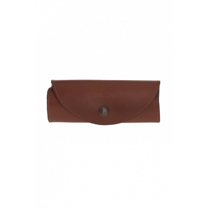 Berluti Shoe-polishing glove - BROWN - UNI X023468 0-CACAO 150불 이상 주문시 부가세 별도