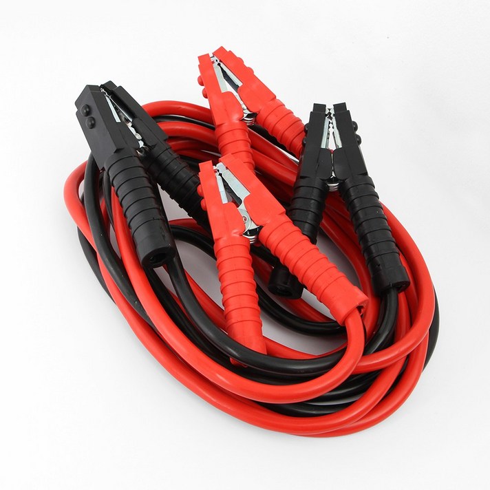 2500AMP 차량용 점프선(4M) /차량방전 점프케이블