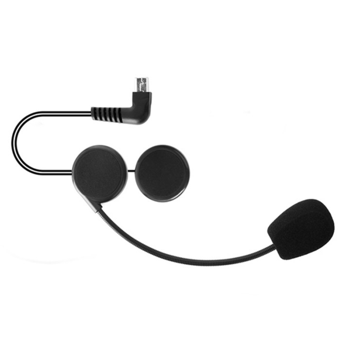 앱코 Tcom B-type Mic 블루투스 이어셋 (헬멧용), 선택하세요