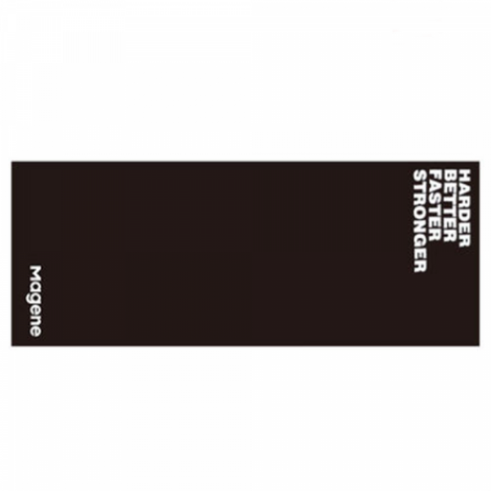 실내 자전거 런닝머신 매트 홈트레이닝 운동기구 바닥 미끄럼 소음방지 충격흡수 두께4mm