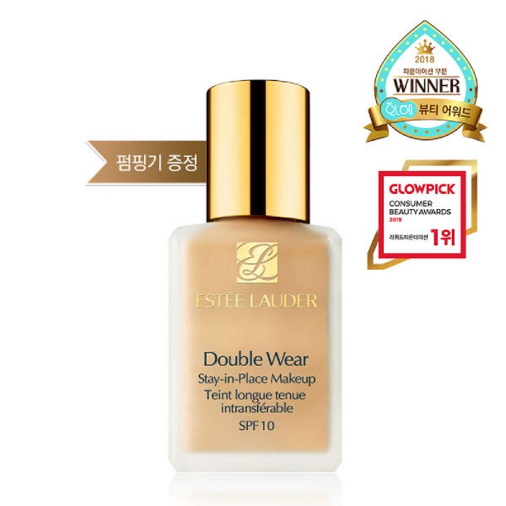 [현대백화점]에스티 로더 더블 웨어 파운데이션 30ml, 1C2 페탈, 없음