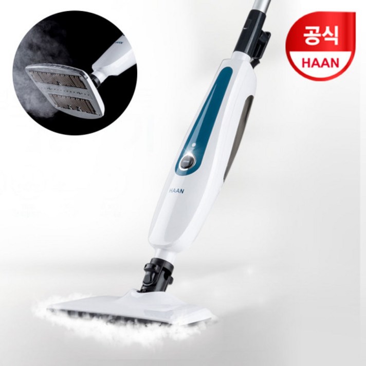 [한경희생활과학] 한경희 스팀청소기 슬림라이트 SI-3600WT /화이트 신규색상, 상세 설명 참조