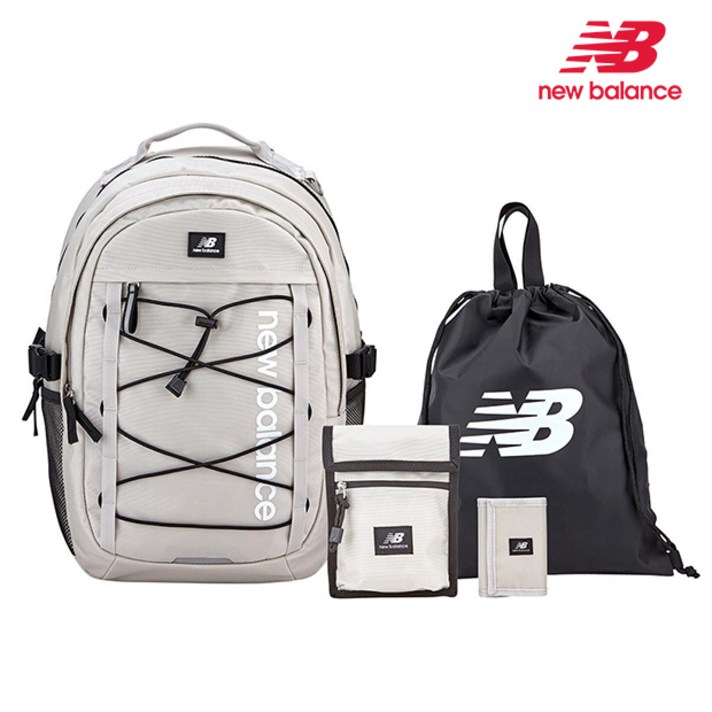 뉴발란스백팩 2PIK BACKPACK (투픽백팩) NBGCAS0101 64, FREE