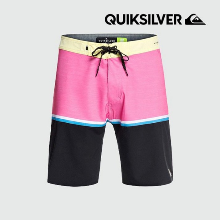 [매장정품] 퀵실버 남자 보드숏 디비젼 18 YZJ6