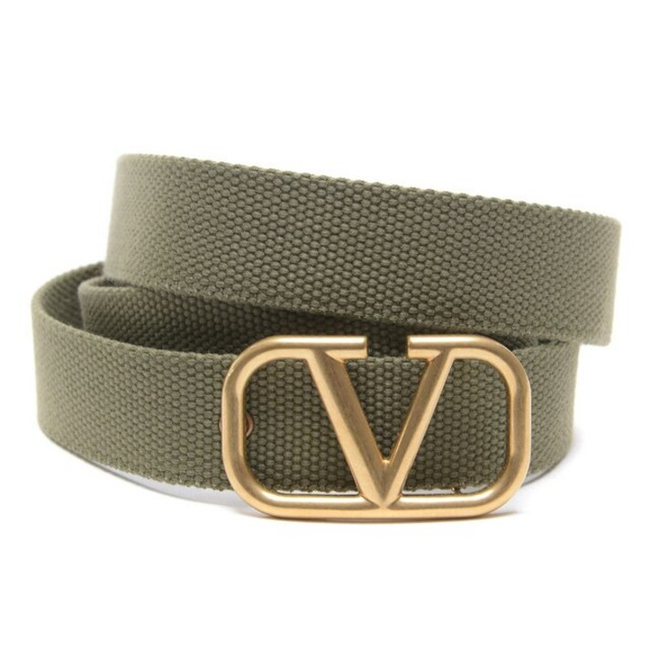 발렌티노 Valentino Garavani 남성 남성 캐주얼 벨트...