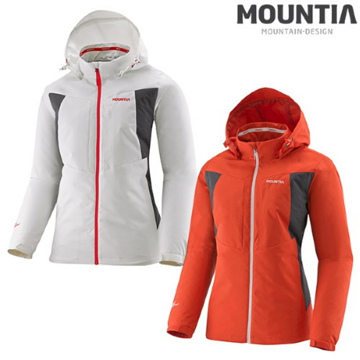 [마운티아] (1MQJKS7504) 여성 레이안 방풍자켓#2-1MQJKS7504