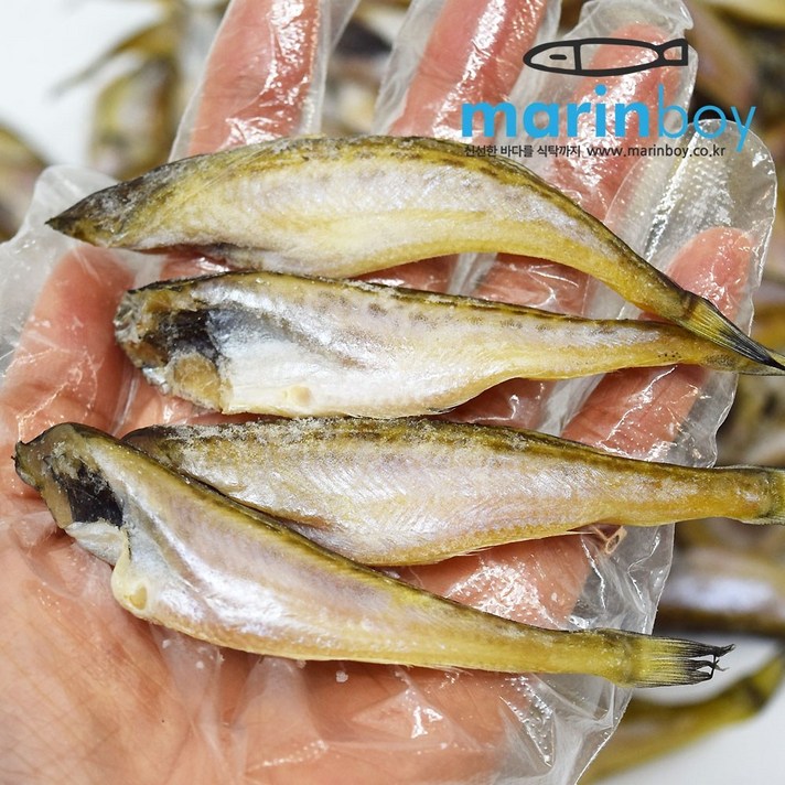 마린보이푸드 반건조도루묵1kg, 1개, 1kg