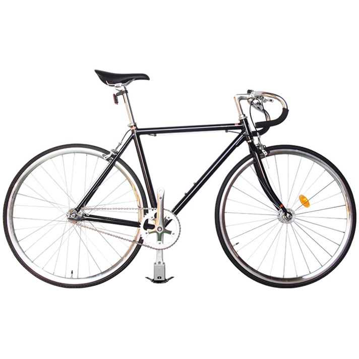 삼천리 하운드 랭스 REMIS FA-D 700C 드롭바 알루미늄 프레임 픽시 FIXIE 자전거 고정기어 프리기어, 미조립박스, 펄블랙