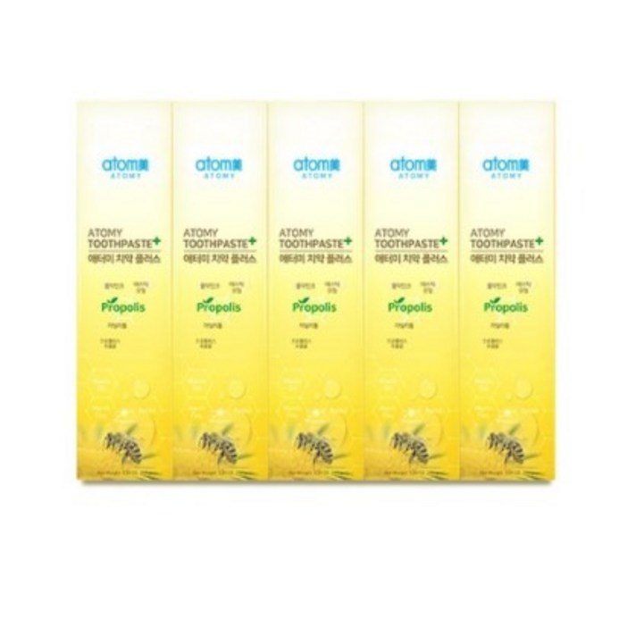 애터미 치약 플러스, 200g, 20개