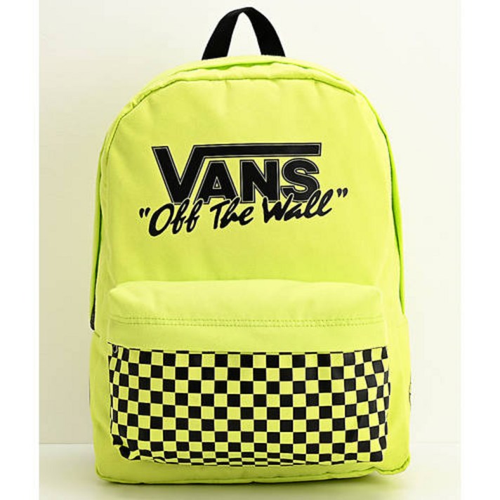 Zumiez Vans Old Skool III Sharp Green Backpack