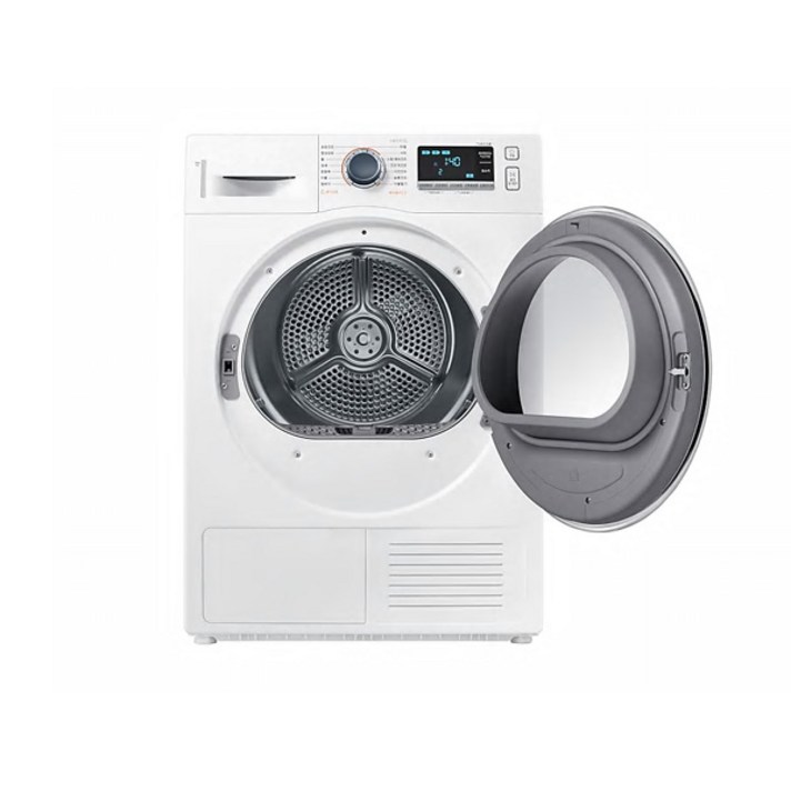 삼성 전기건조기 9kg DV90R6200QW/E, DV90R6200QW+설치키트