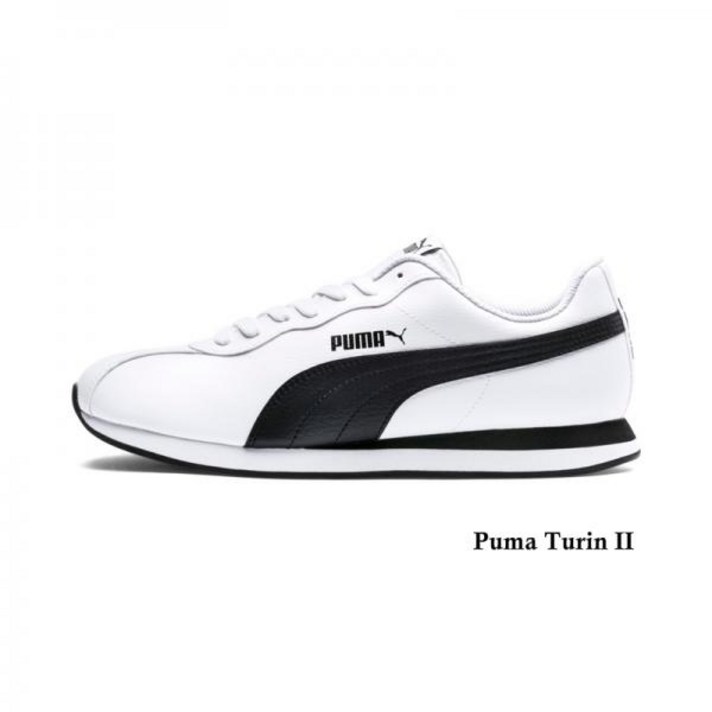 [엔터식스]푸마 남여공용 튜린 Puma Turin II 운동화 화이트366962 04