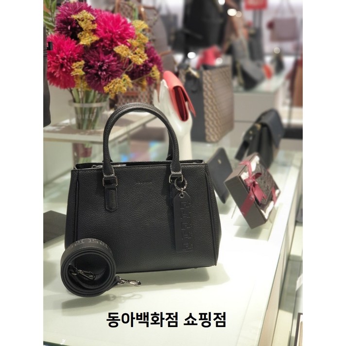 에스콰이아 여성 여성 가방 #초특가 세일중80%# 천연소가죽 엠보 숄더&크로스백 핸드백