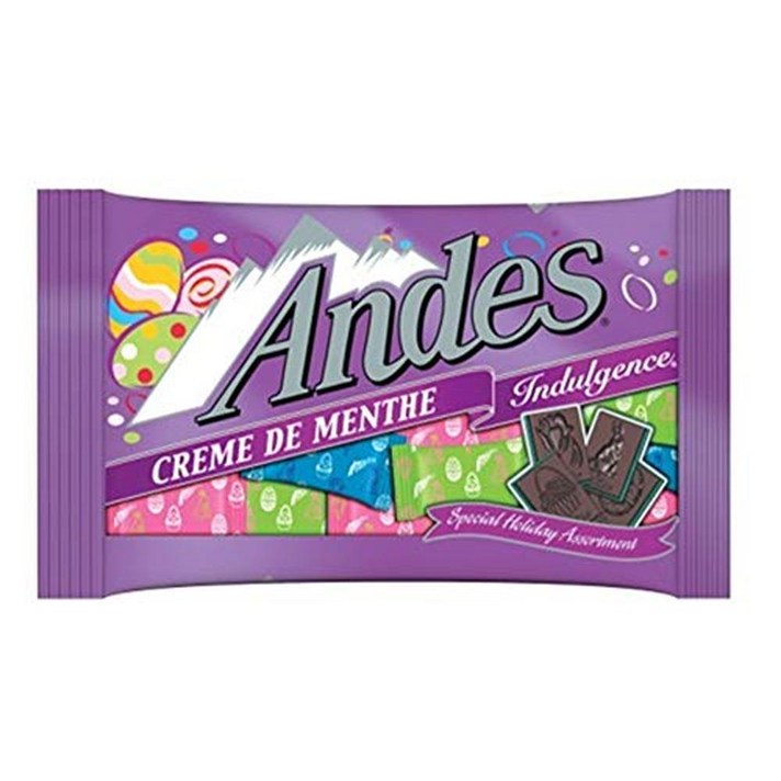 Andes 앤디스 안데스 민트 미국 수입 초콜릿 1봉지