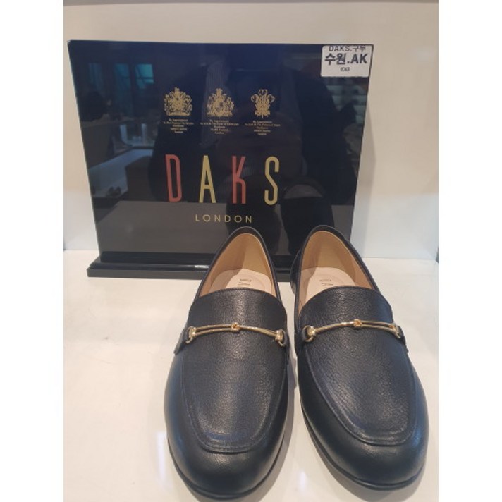 [DAKS] 여성 로퍼 DLS010 GA10 (2CM)