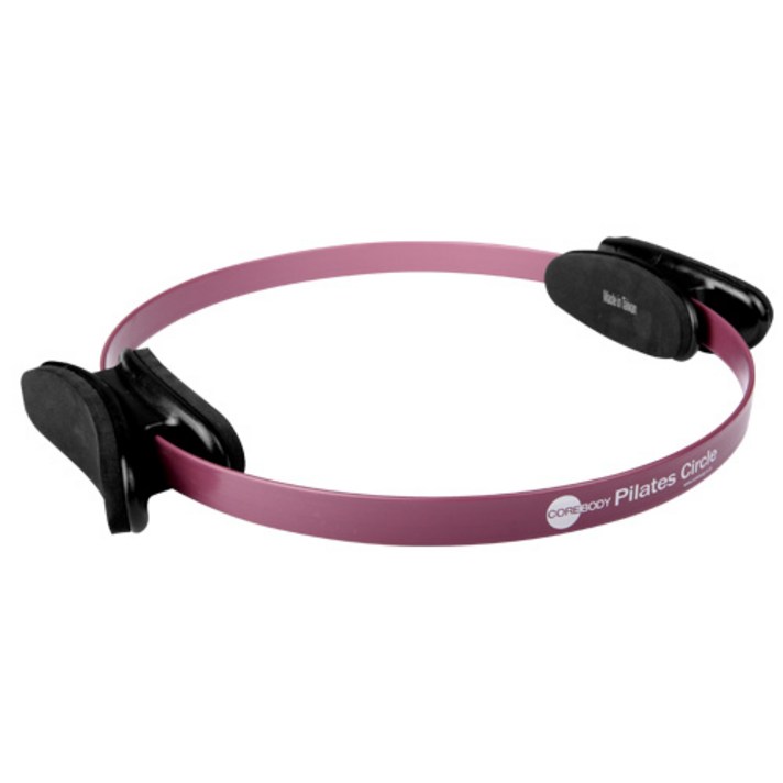 코어바디 필라테스링 필라테스써클, 버건디