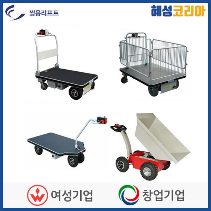 쌍용리프트 전동카트 HG 시리즈, HG-101
