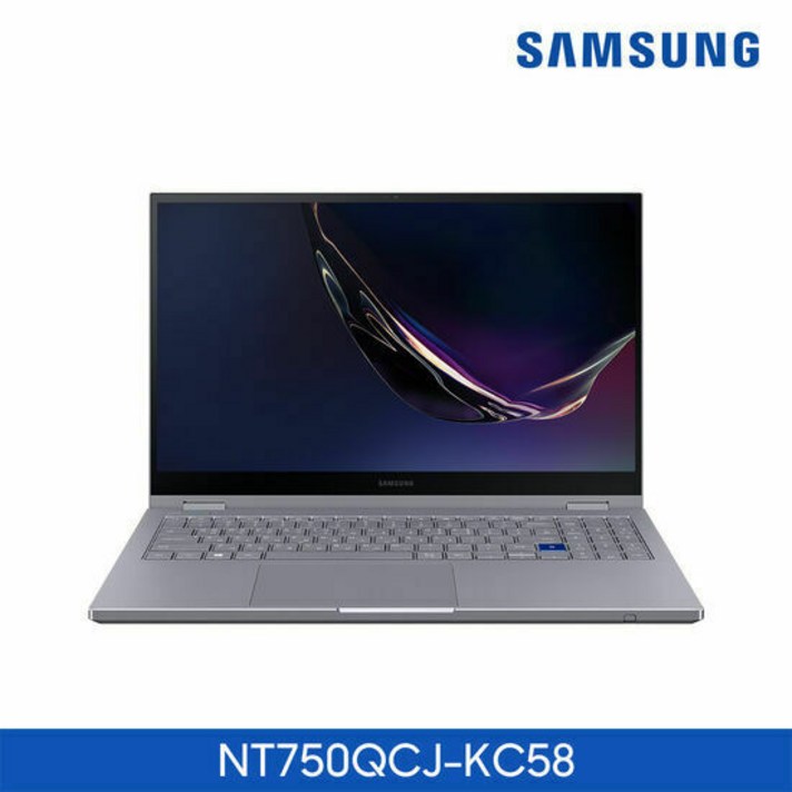 [고급팩]삼성노트북 플렉스 알파 NT750QCJ-KC58, 단품, 단품, 단품