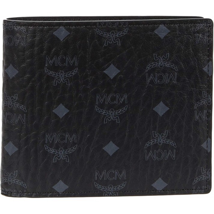 일본배송 MCM엠 시 엠두 절소 지갑MCM MXSAAVI01 BLACK(블랙)MCM지갑