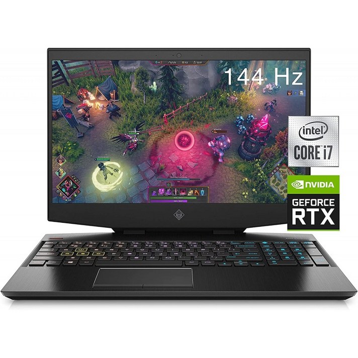 미국직배송 노트북 랩탑 OMEN 15 게이밍 노트북 NVIDIA GeForce RTX 2070 Max-Q Intel 코어 i7-10750H, 상세 설명 참조0, 상세 설명 참조0, 상세 설명 참조0