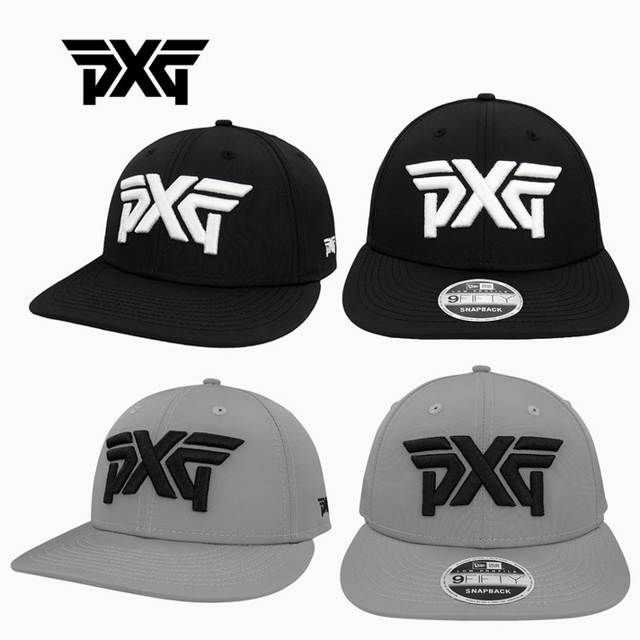 PXG 프로라이트 950 미국정품 스냅백 골프모자