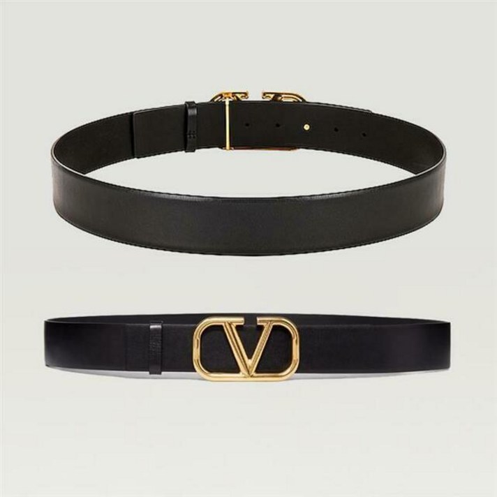 발렌티노 Valentino Garavani 남성 남성 캐주얼 벨트...