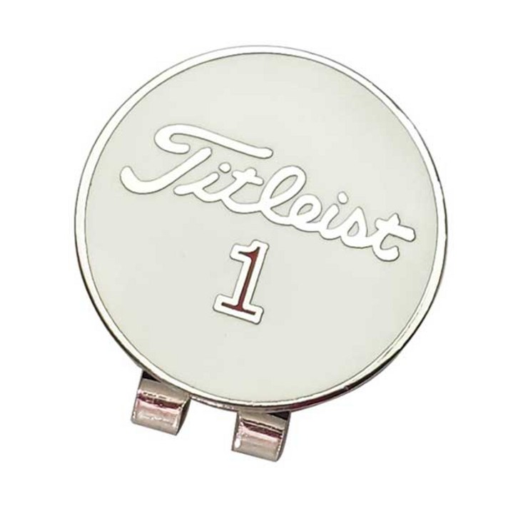 볼마커 골프 필드용품 자석클립 악세사리, 4.TL 화이트