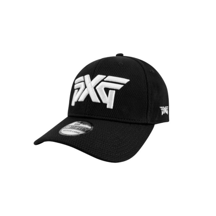 PXG모자 남자 여성 골프모자 PERFORMANCE LINE 39THIRTY CAP, 그레이