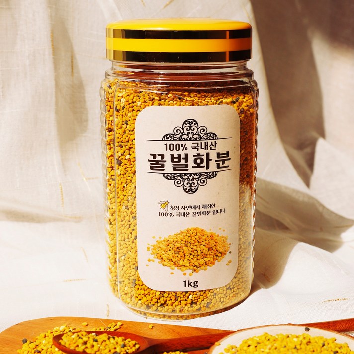 다드림 프리미엄 벌화분, 1개, 1kg