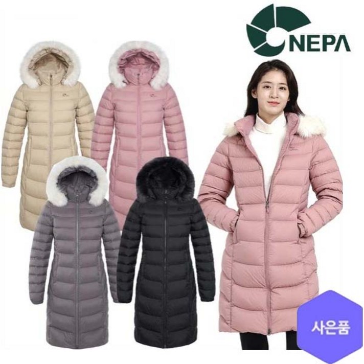 네파 20FW 여성 이비 다운 재킷 (7G82047 대백본점)