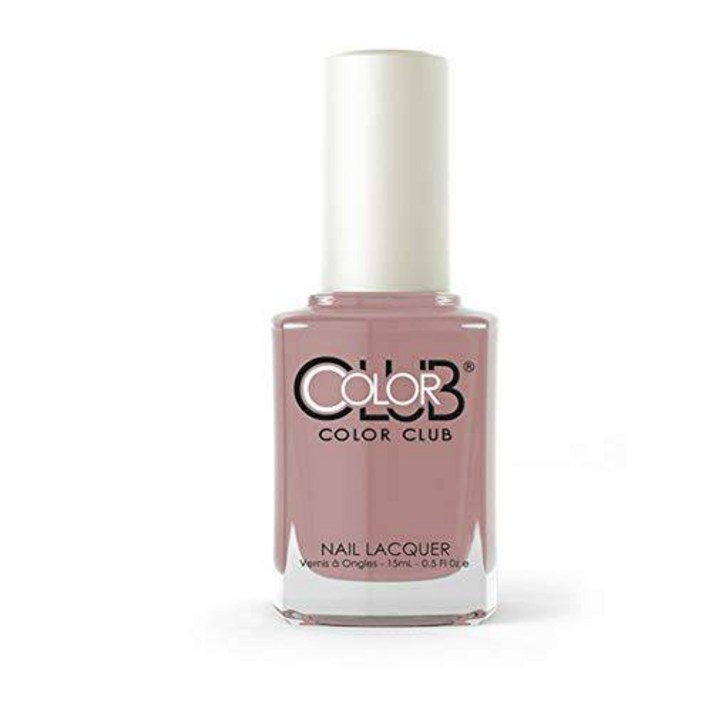 컬러 클럽 매니큐어 - 그 위에 자주 빛 Color Club Nail Lacquer Get a Mau, 상세내용참조