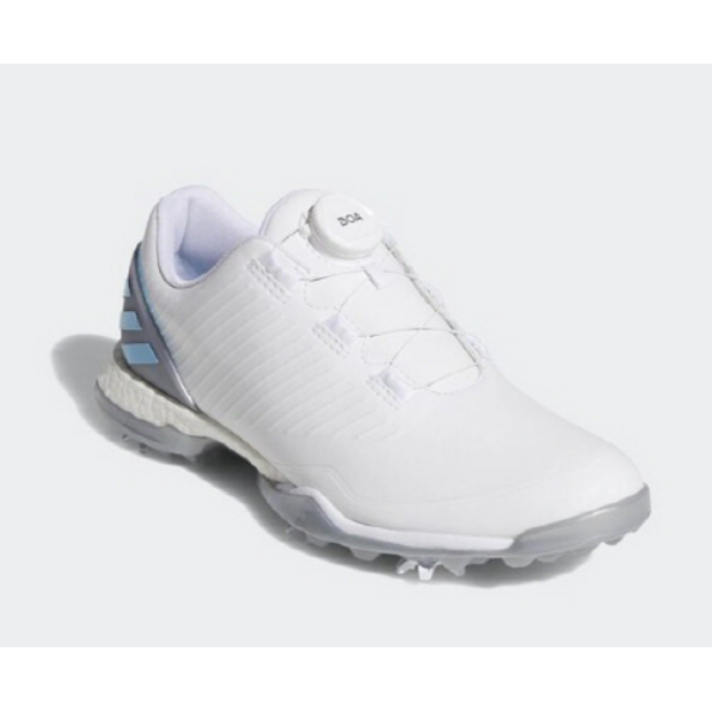 아디다스골프 여성골프화 BB784 3 BB784 4 W 아디파워 포지드 보아 2종 택1