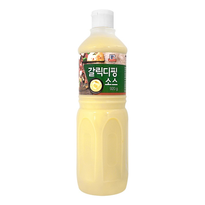 맥코믹 갈릭디핑소스, 1개, 920g