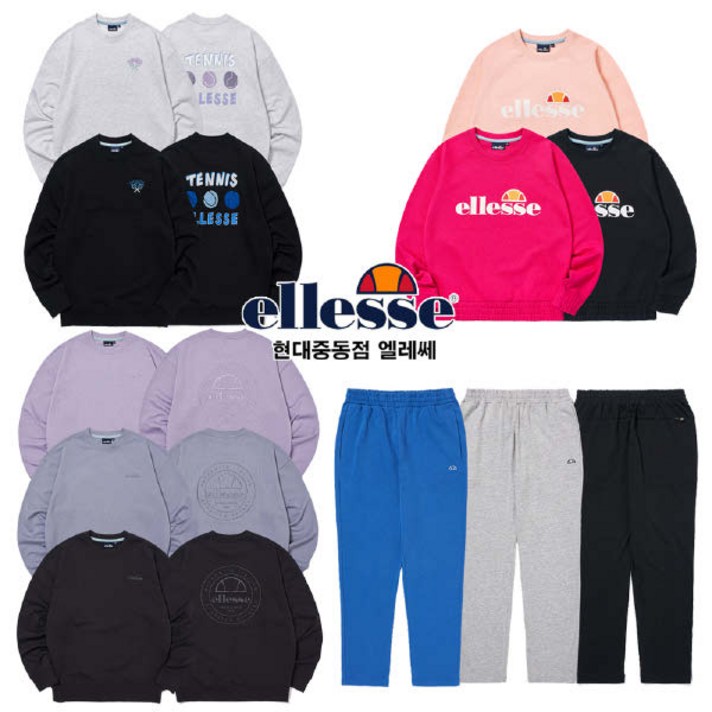 [현대백화점][엘레쎄] 21S S 39000원 맨투맨 모음 택1 (FHUHTRJD)