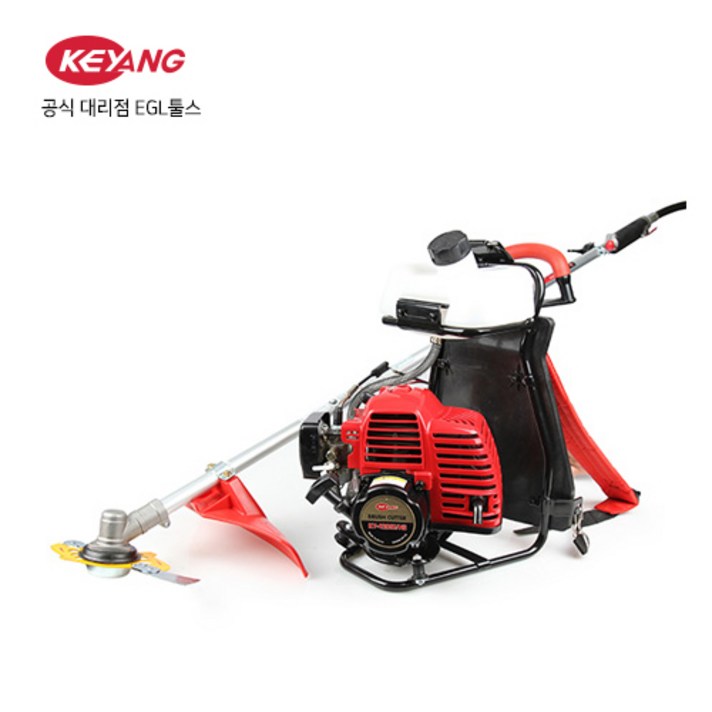계양 2사이클 예초기 엔진예초기 KY-420SE 40.6cc, 1개