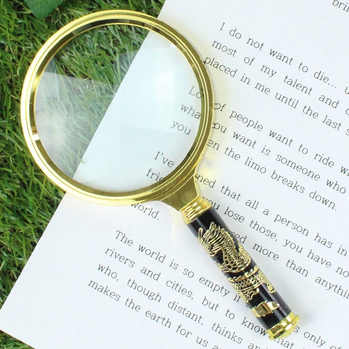 베스트모아 자바라LED돋보기 LED자라바확대경 LED자바라돋보기 LED돋보기 LED확대경 학습용돋보기 독서용돋보기, 1개, MAG600