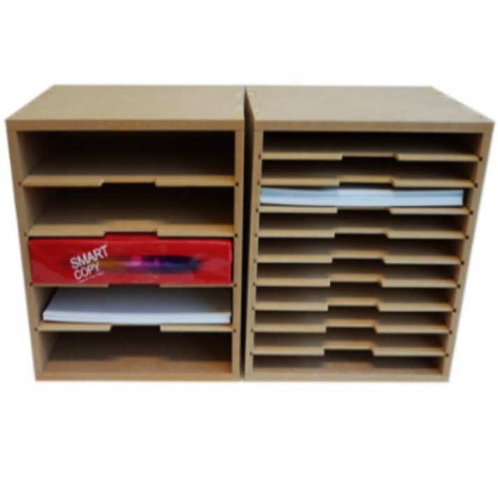 서류정리함 서류함 5단 diy mdf 지류보관