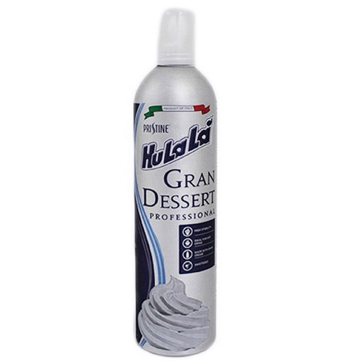 훌랄라 그란디저트 휘핑크림 700ml+아이스포장 생크림, 1개