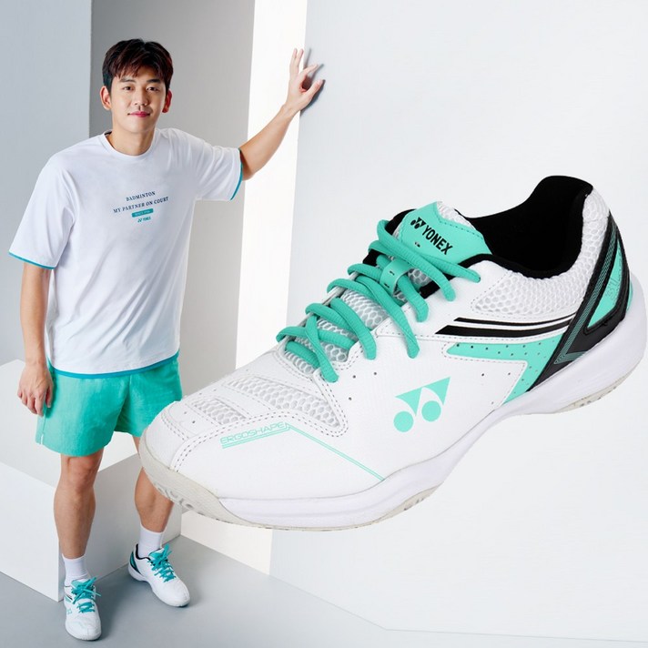 요넥스 파워쿠션 배드민턴화 SHB-31EX