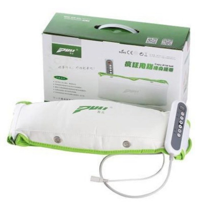 덜덜이 헬스장 운동기구 털털이 나체차단기지방벨트진동벨트수복연소착식떨기, 01 녹색