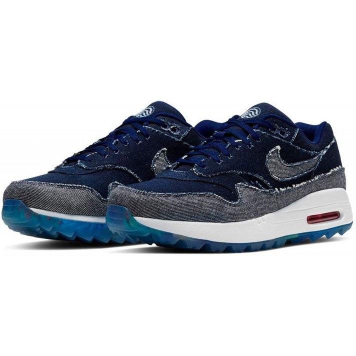 [나이키]AIR MAX 1 G NRG CI6876 400(25.0 cm)[병행 수입품]