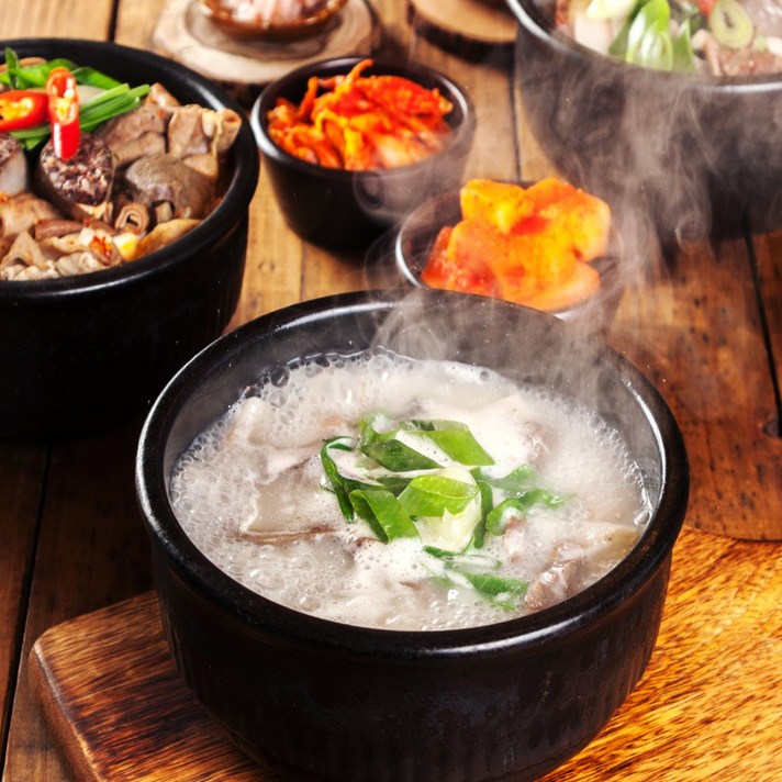 정남옥 순대국, 10팩