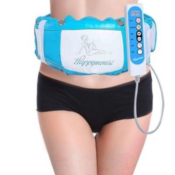 덜덜이 헬스장 운동기구 탈지기연질 다이어트 벨트 진동 배 빼는 신기재 운동기로 뽑기, 01 파우더[업그레이드 5버튼] 핸드 일체형