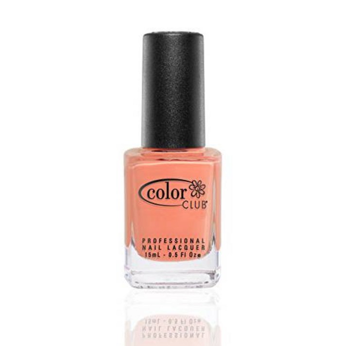 컬러 클럽 매니큐어 - East Austin 1002 Color Club Nail Lacquer East Aus, 상세내용참조