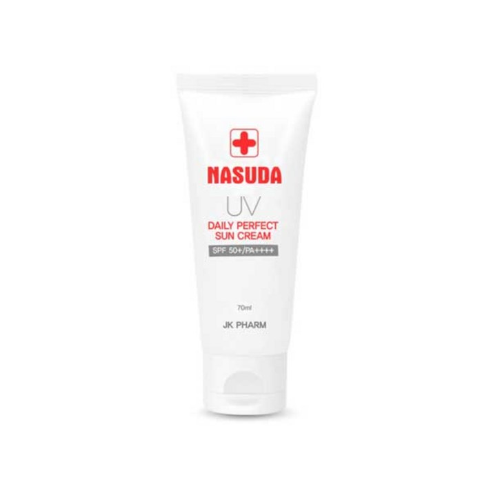 나수다 데일리 퍼팩트 선크림 SPF50+ PA++++ 70ml