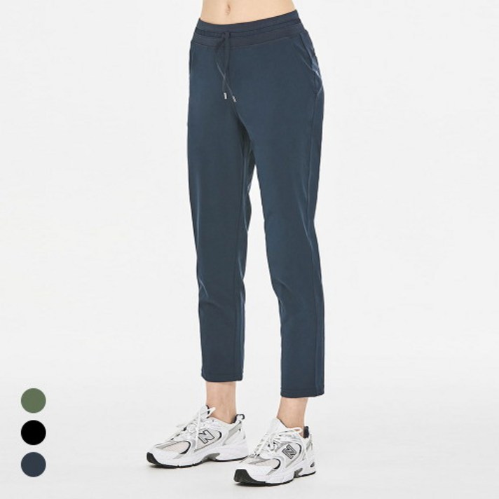 뮬라웨어 [뮬라웨어]MWWALP007 워크 잇 아웃 팬츠