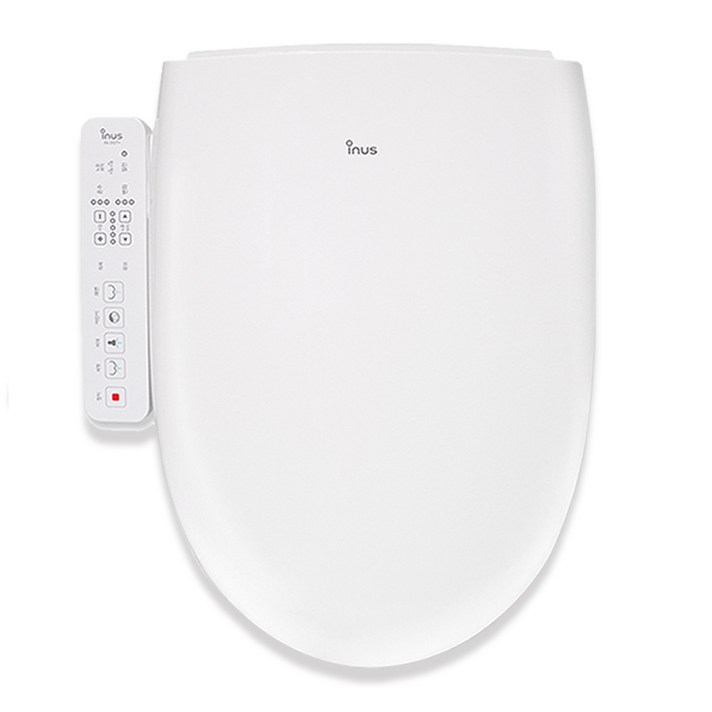 이누스 필터없는 직수 방수비데 IN1200T